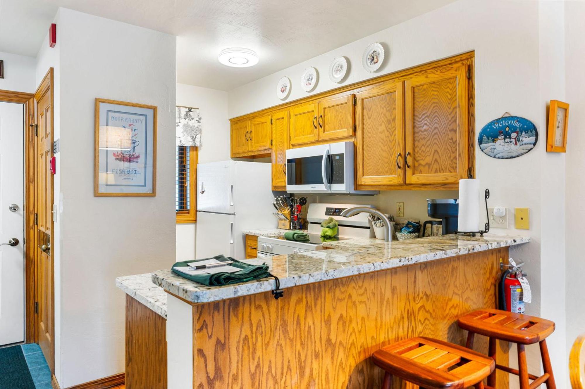 Apartahotel Evergreen Hill Fish Creek
