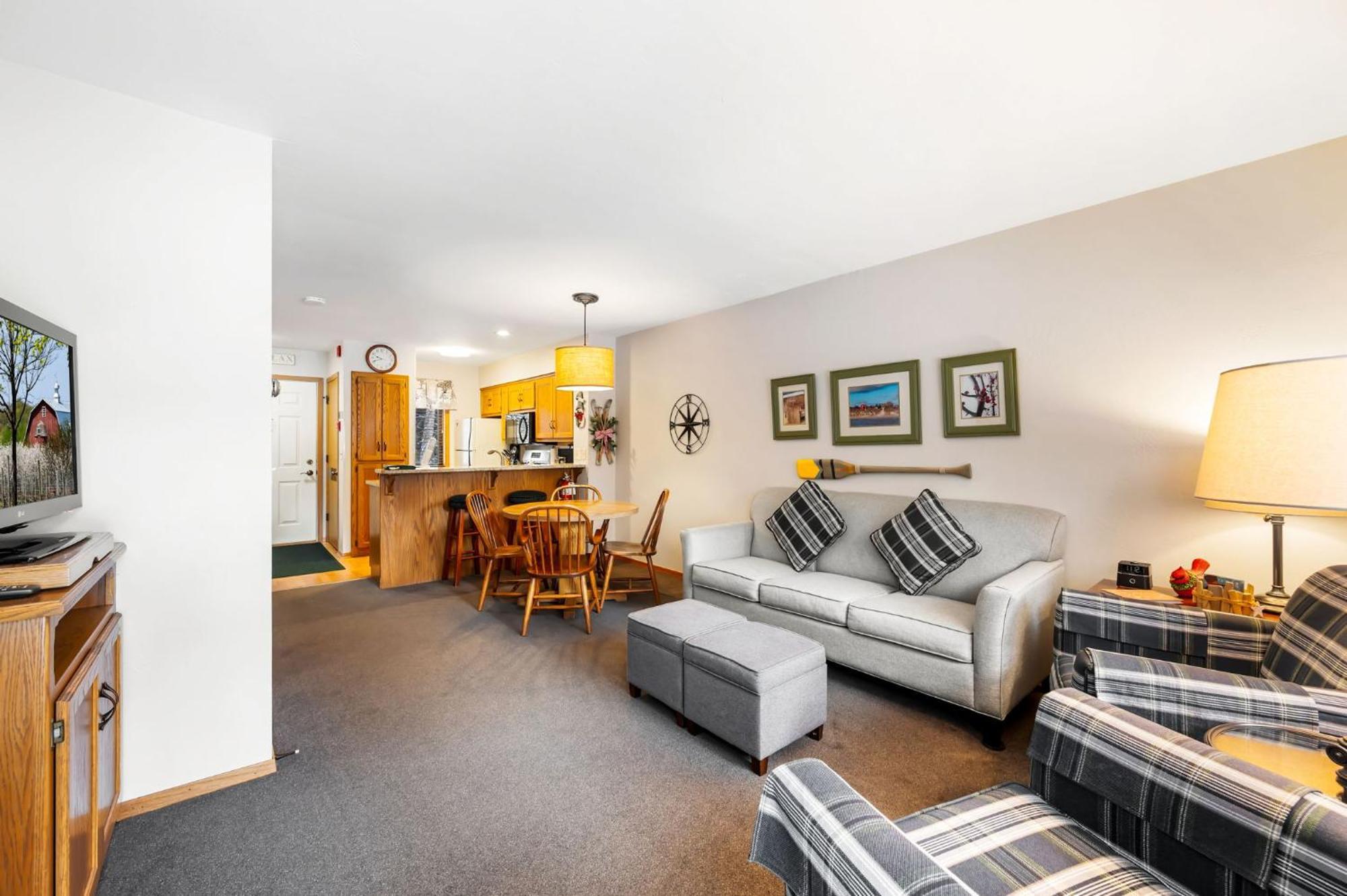 Apartahotel Evergreen Hill Fish Creek