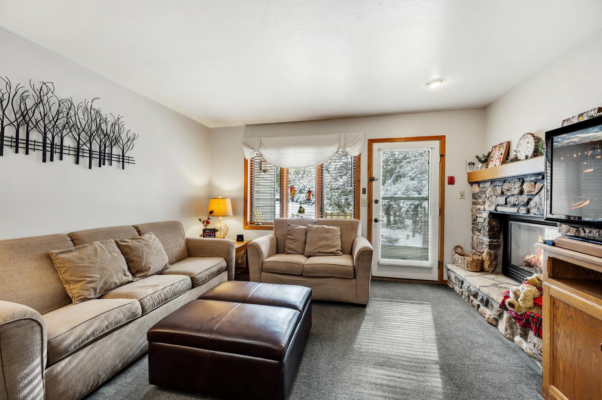 Apartahotel Evergreen Hill Fish Creek